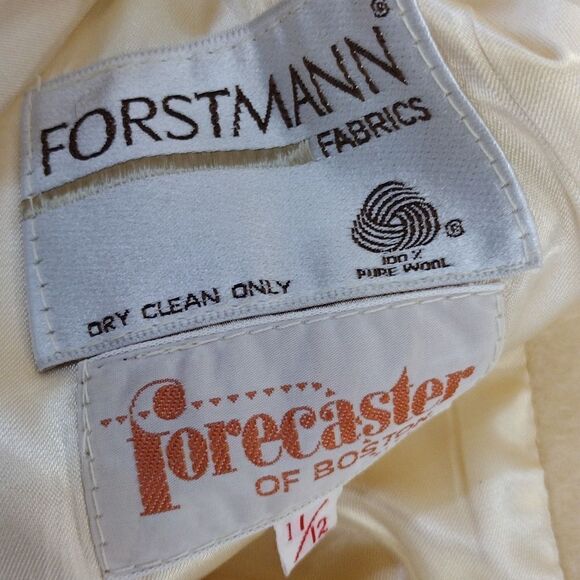 Forstmann coat - Picture 3 of 3